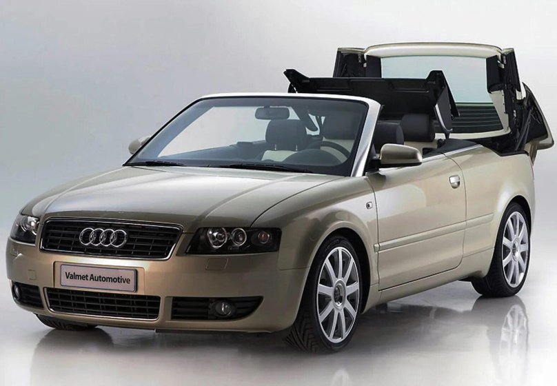 Audi a4 Coupe Cabrio