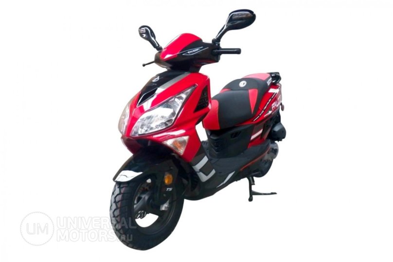 Скутер мотолэнд 50