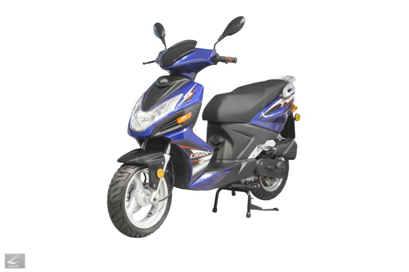 Скутер Lifan 50 кубов