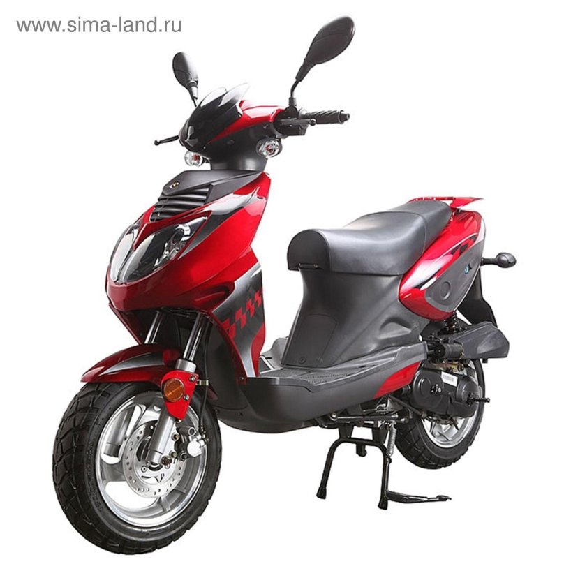 Скутер Racer Lupus 125