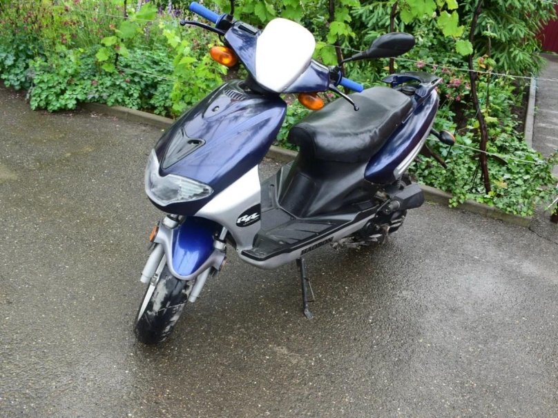 Скутер Haobon 50