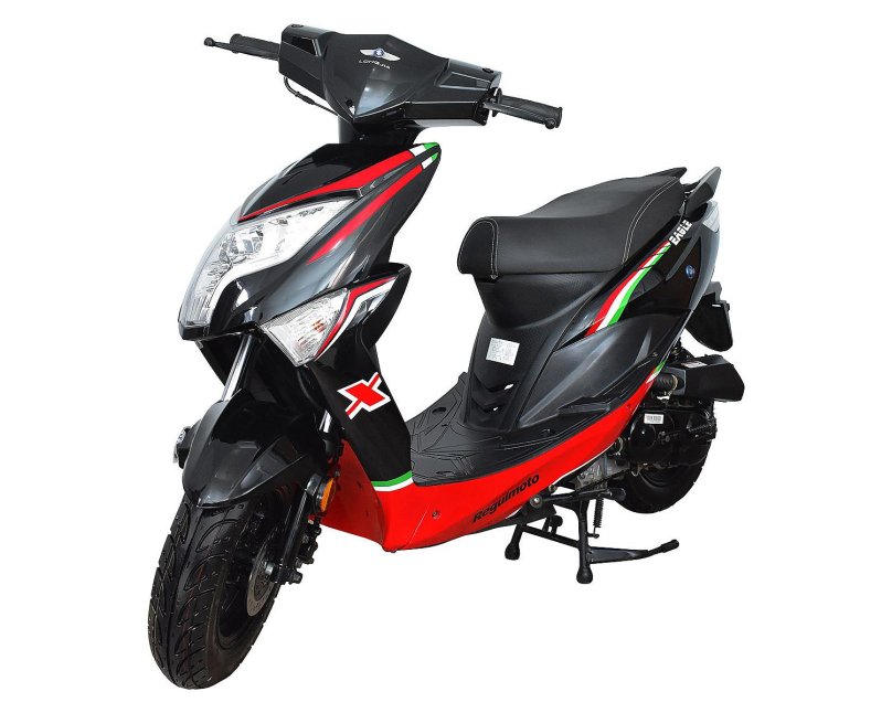 Скутер Regulmoto Eagle 50