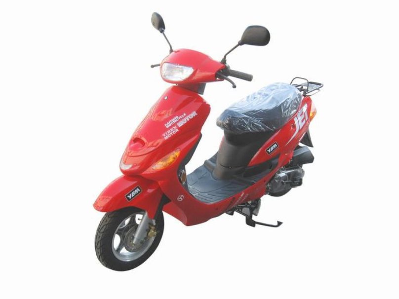 Скутер YIBEN 50