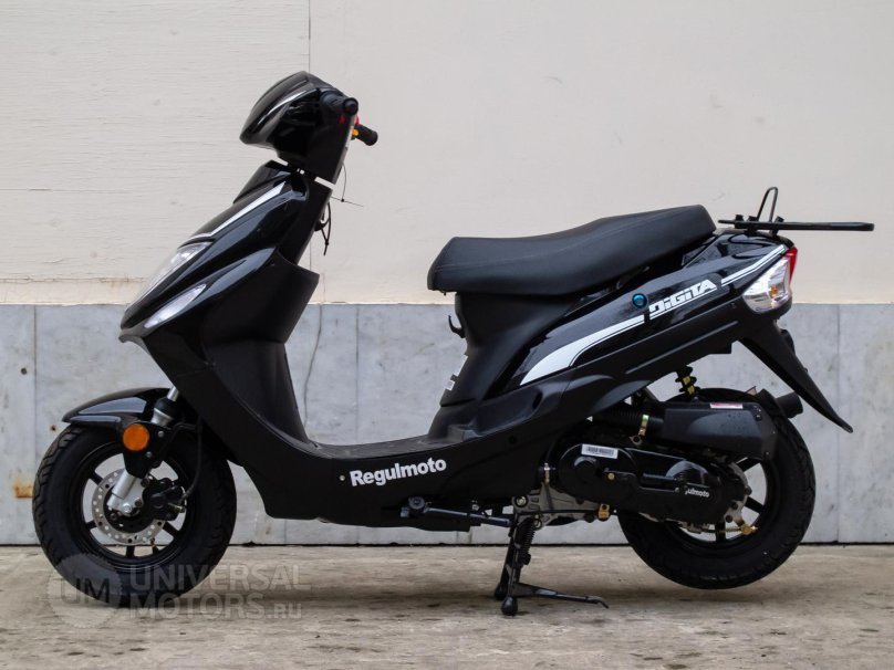 Скутер Regulmoto Digita 50