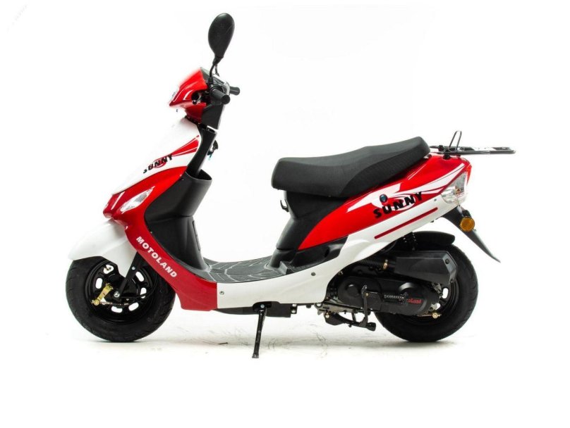 Скутер Матадор 50