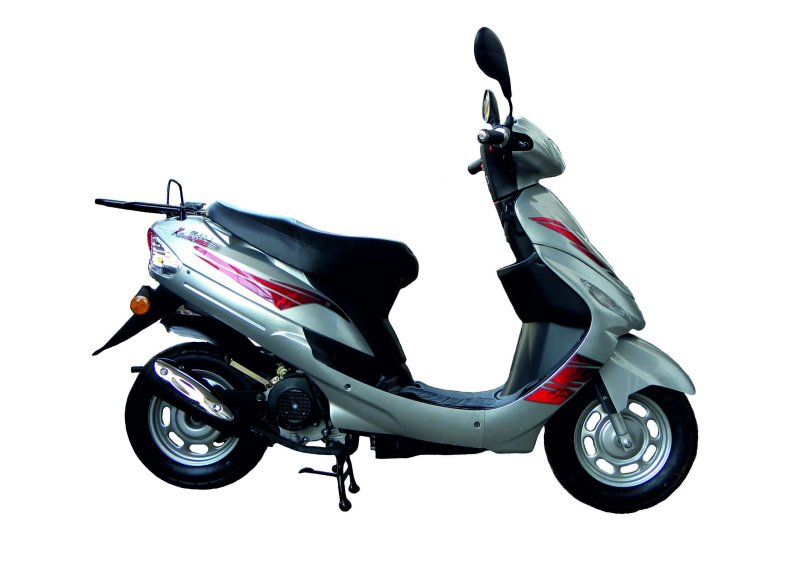 Скутер Gryphon Cometa 50