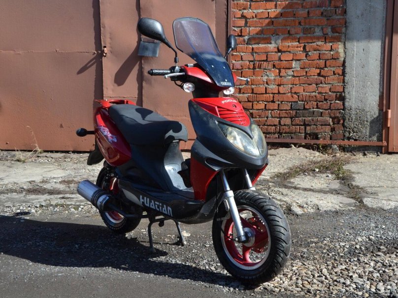 Скутер Huatian ht50qt-9