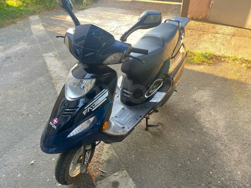 Скутер Fada fd50qt-8