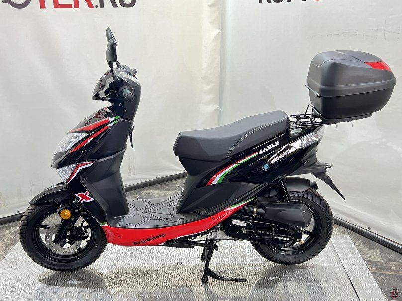 Regulmoto Eagle 50