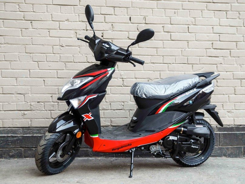 Скутер Regulmoto Eagle 50