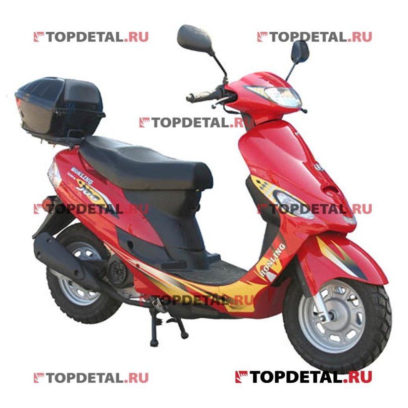 Скутер Honling 50