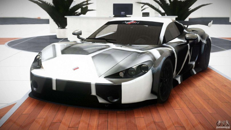 Феррари в ГТА 5 онлайн