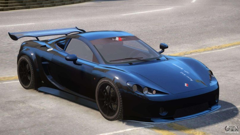 Ascari a10