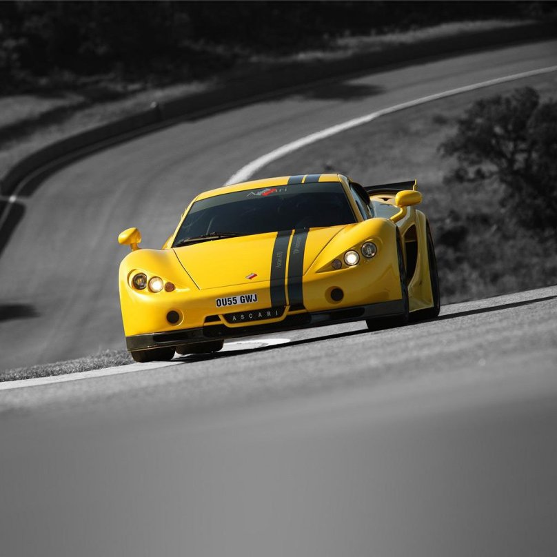 Ascari a10