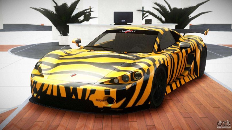 Феррари в ГТА 5 онлайн