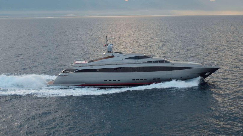 Военные катера Baglietto Navy