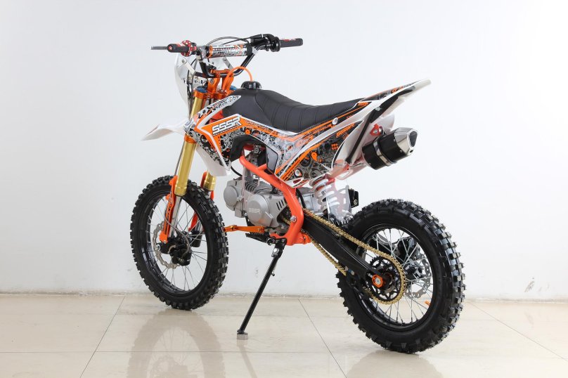 Питбайк SSSR Atom 125