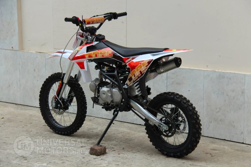 Питбайк SSSR Core 125