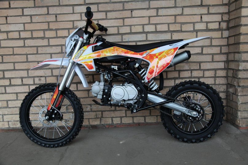 Питбайк SSSR Core 125 sa 17/14