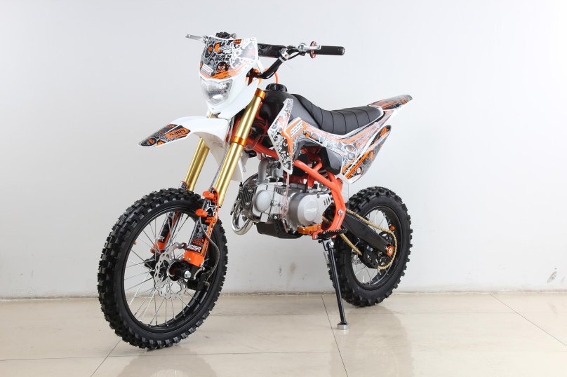 Питбайк SSSR Atom 125