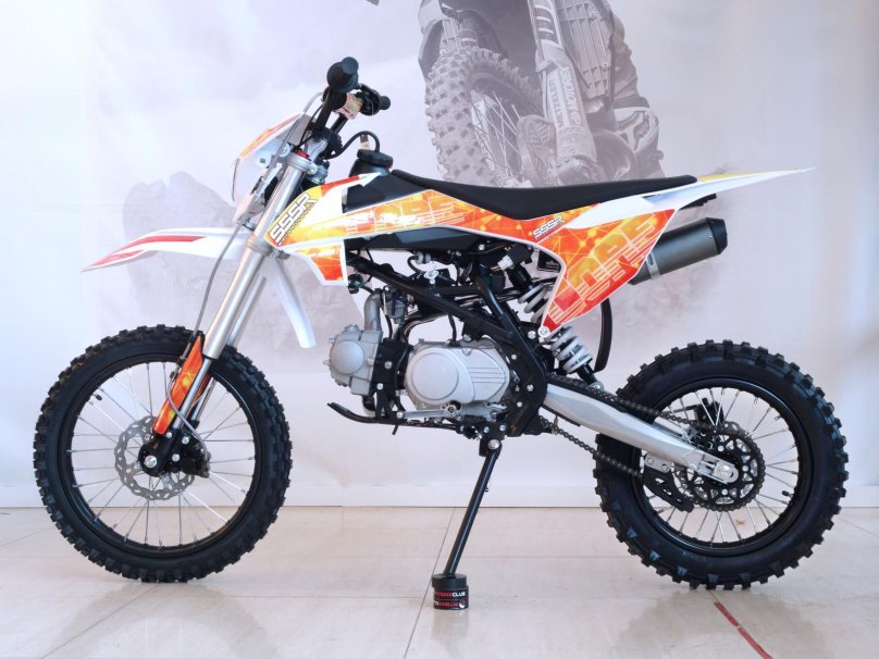 Питбайк BSE SSSR Core 125