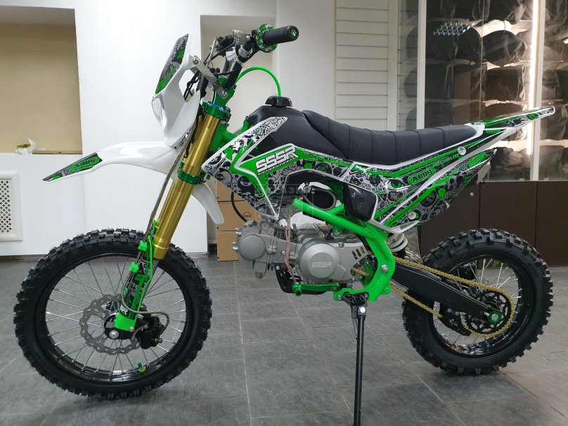 Питбайк SSSR Atom 125