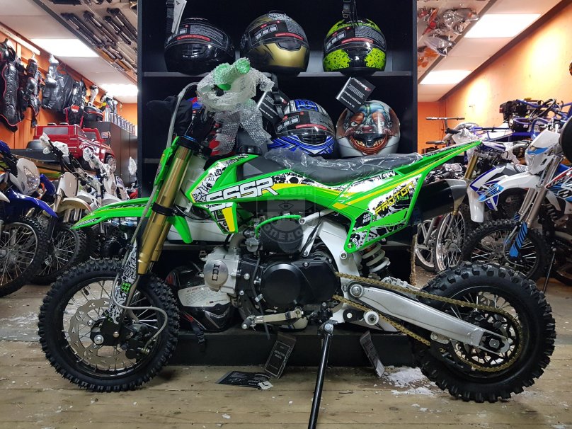 Питбайк SSR Atom 125