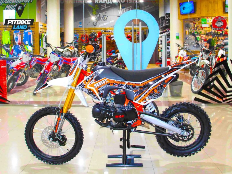 SSSR Питбайки