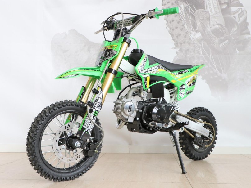 СССР питбайк 125 Протон