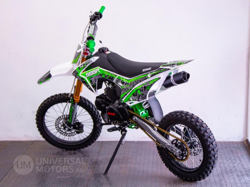 Питбайк СССР атом 125