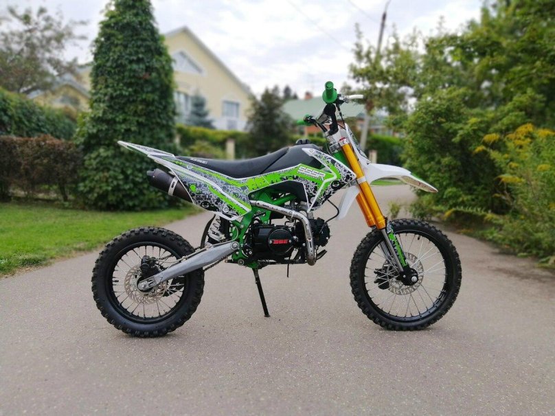 BSE SSSR 125