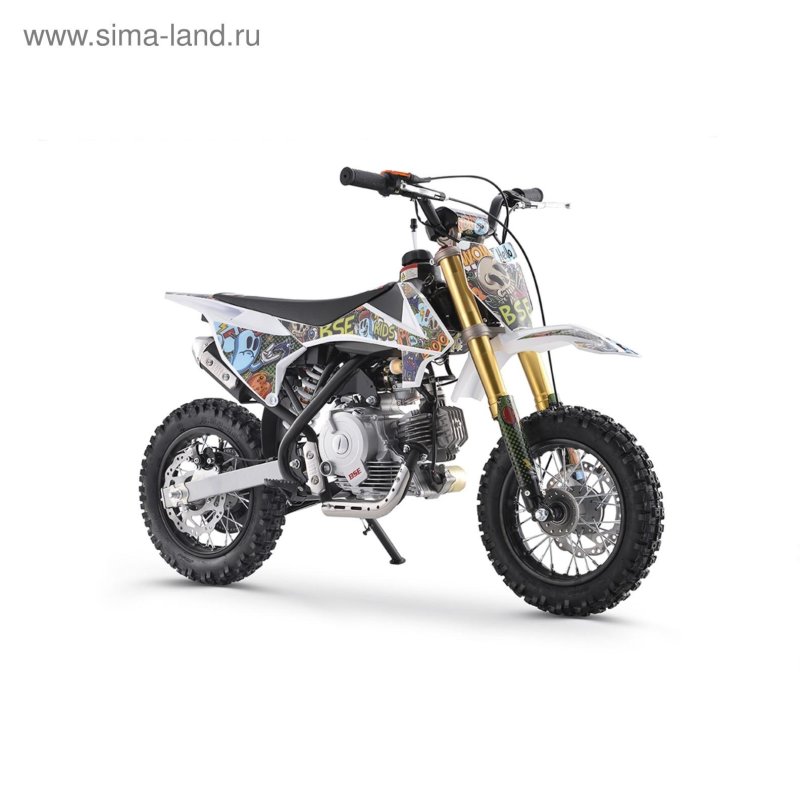 Питбайк BSE Kids 50e