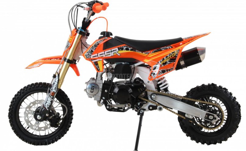 Питбайк SSSR 125