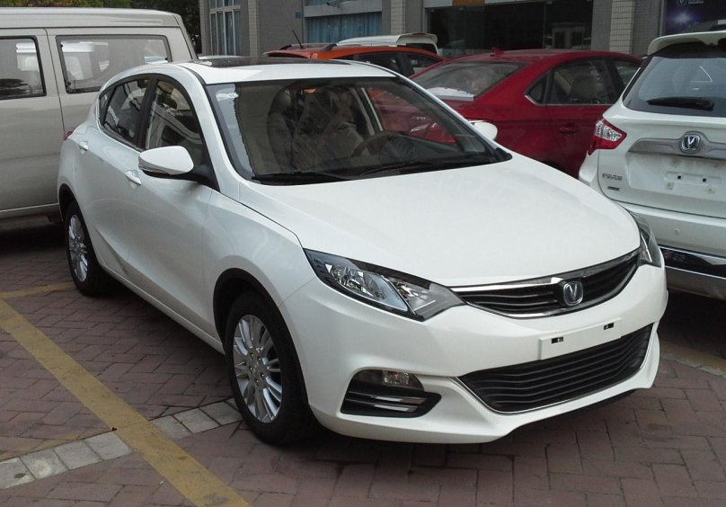 Changan Eado sc7169c