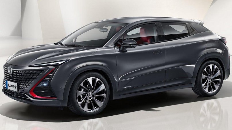 Чанган Uni-t 2023