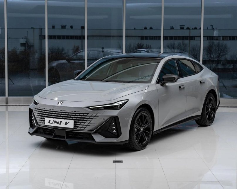 Changan Uni-v 2022