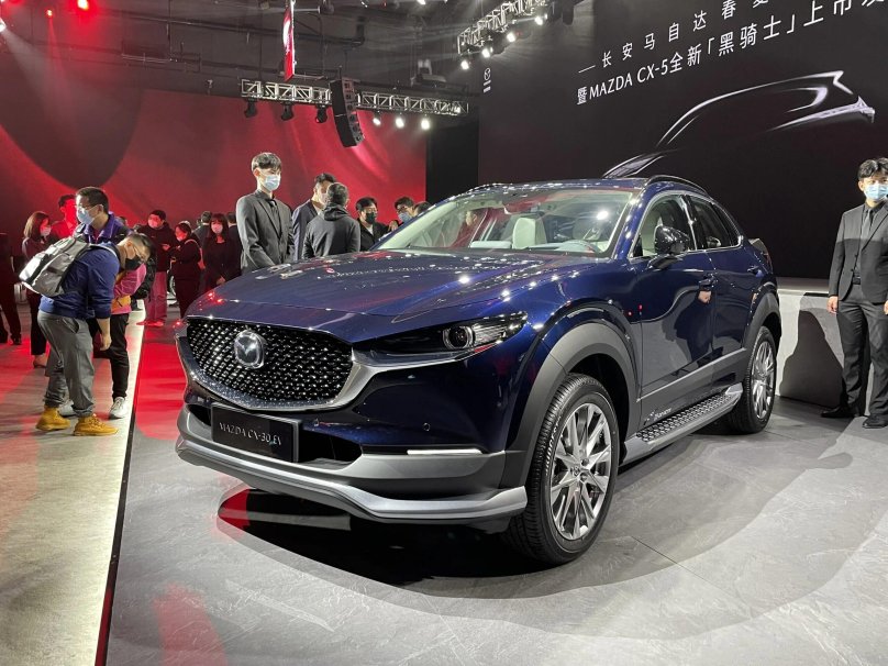 Mazda CX 30 2022