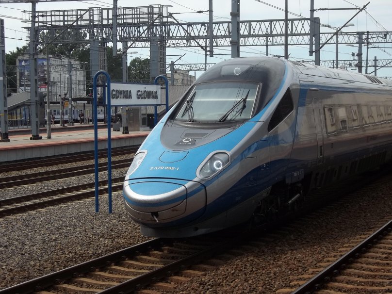 Pendolino Poland