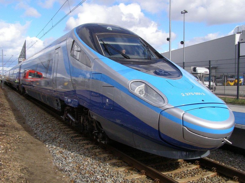 Ed250 Pendolino