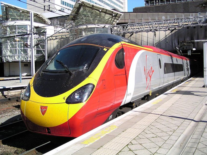 Pendolino 165 VR