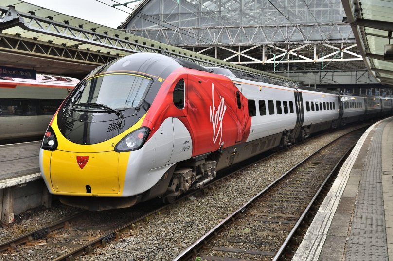 Pendolino 390