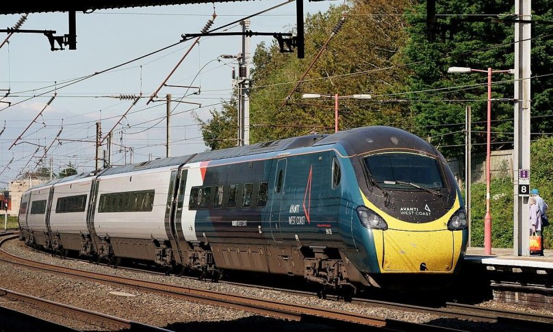 Pendolino 390