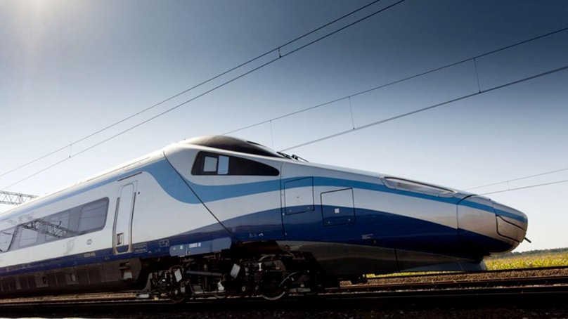 Варшава поезда Интерсити