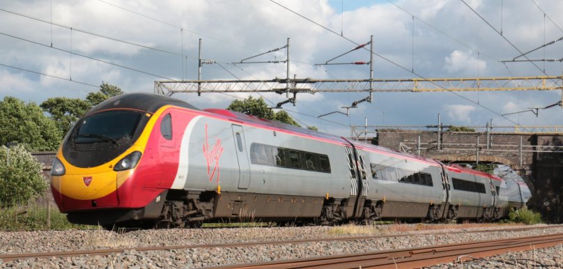 Pendolino 390