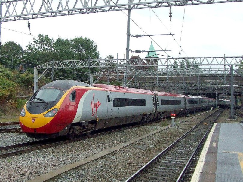 Pendolino 390