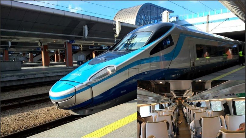 Pendolino Poland