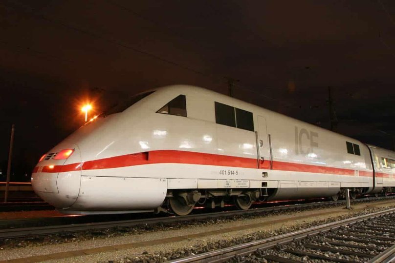 Siemens Ice 1