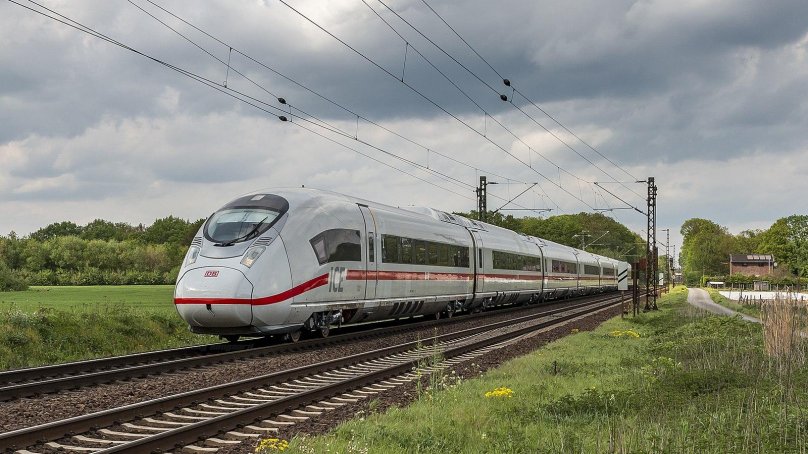 Siemens Velaro d