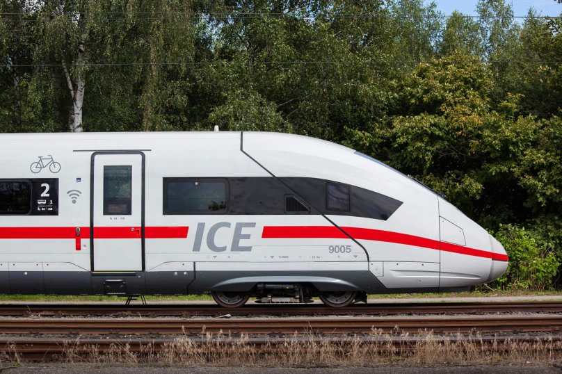 Siemens Ice 3