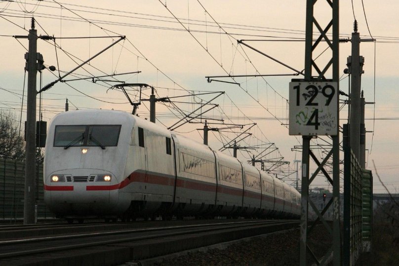 Hanover–Berlin High-Speed Railway